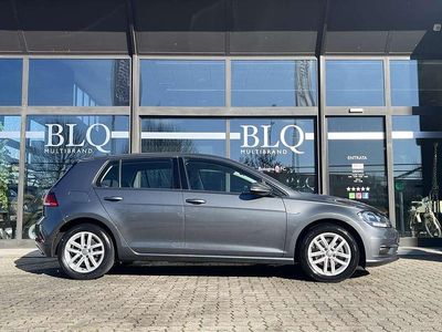 Usata VW Golf VII Business 131 CV (96 kW) 2019 Grigio Berlina