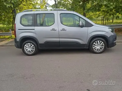 Usata Peugeot Rifter