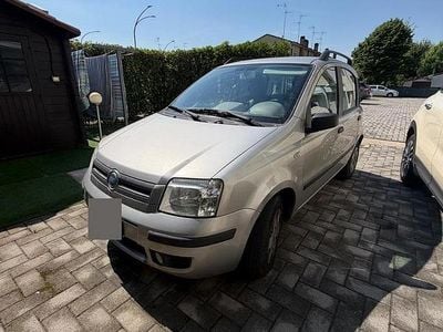 Usata Fiat Panda 60 CV (44 kW) 2004 Grigio Utilitaria