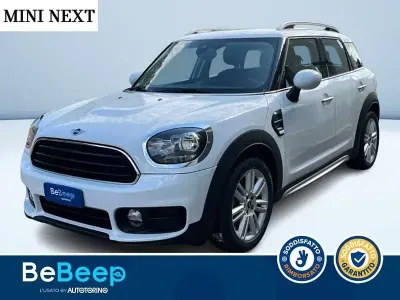 Usata Mini Cooper D Countryman
