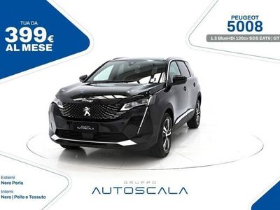 usata Peugeot 5008 BlueHDi 130 S&S EAT8 GT nuovo