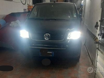 Usata VW Multivan 150 CV (110 kW) 2006 Furgone