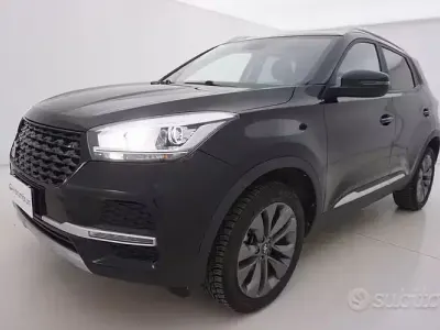 Usata DR DR 4.0 117 CV (86 kW) 2022 Nero SUV