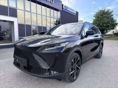 Nuova Omoda 7 279 CV (205 kW) 2026 Carbon black SUV