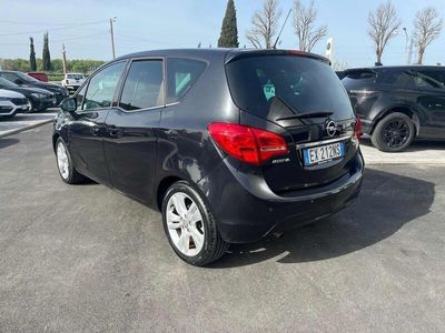 usata Opel Meriva 2ª serie 1.4 Turbo 120CV Elective