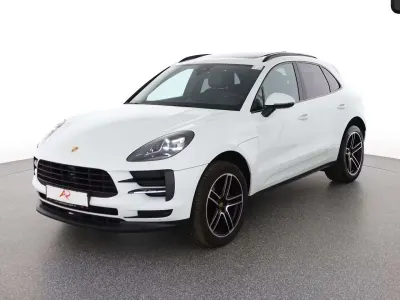 Usata Porsche Macan 354 CV (260 kW) 2019 Nero SUV