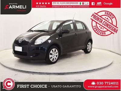 usata Toyota Yaris 1.0 Sol 5p