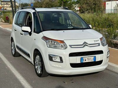 usata Citroën C3 Picasso C3Picasso 1.6 hdi 16v Exclusive FL