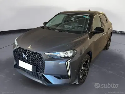 Usata DS Automobiles DS3 Crossback Opera 131 CV (96 kW) 2024 SUV