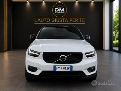 Usata Volvo XC40