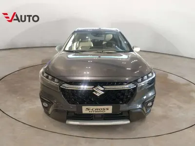 Usata Suzuki SX4 S-Cross