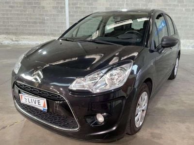 Usata Citroën C3 Exclusive 60 CV (44 kW) 2012 Berlina