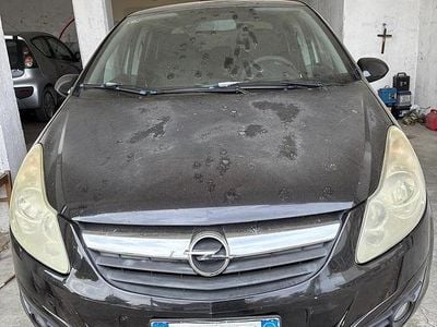 Occasion Opel Corsa Club 75 ch (55 kW) 2007 Noir Citadine