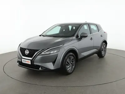 Używany Nissan Qashqai 140 KM (102 kW) 2022 Szary SUV