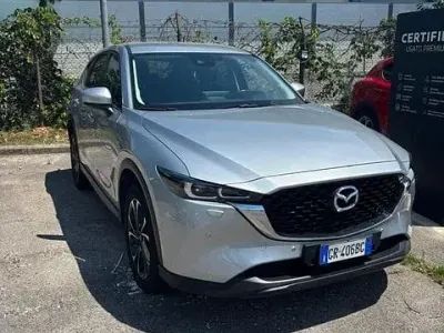Usata Mazda CX-5 Center-Line 165 CV (121 kW) 2023 Grigio SUV