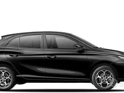 Nuova MG MG3 194 CV (142 kW) 2026 Nero Utilitaria