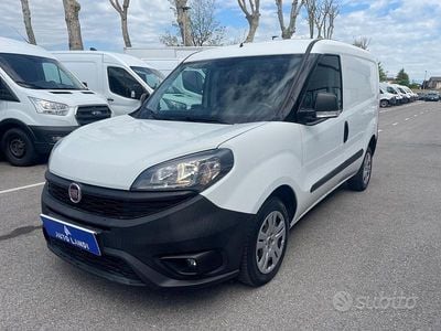 Occasion Fiat Doblò 105 ch (77 kW) 2019 Blanc Monospace
