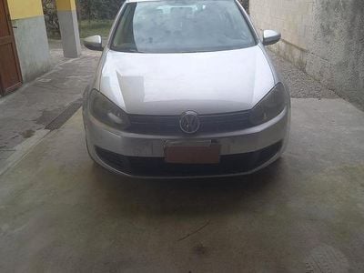 Usata VW Golf VI 110 CV (80 kW) 2009 Utilitaria