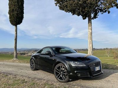 Usata Audi TT Advanced 200 CV (147 kW) 2008 Coupé