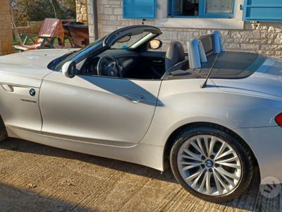 usata BMW Z4 Z4sdrive28i E6