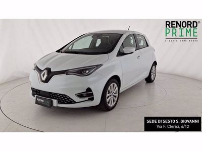 usata Renault Zoe Zen R135