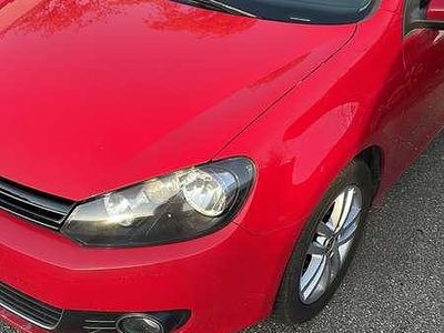 Usata VW Golf VI Highline 122 CV (89 kW) 2009 Utilitaria