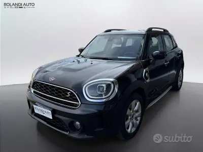 Usata Mini Cooper S Countryman Business 220 CV (161 kW) 2023 Nero SUV