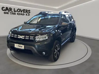Gebraucht Dacia Duster Journey 101 PS (74 kW) 2023 Grau SUV