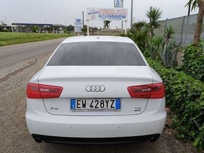 usata Audi A6 2.0 tdi ultra Advanced 190cv