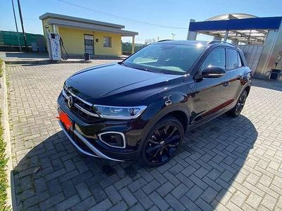 Usata VW T-Roc Style 150 CV (110 kW) 2023 SUV