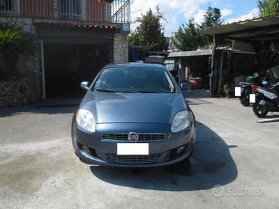 Usata Fiat Bravo 89 CV (65 kW) 2009 Blu Utilitaria