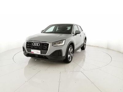 Usata Audi Q2 Admired 150 CV (110 kW) 2023 Grigio SUV