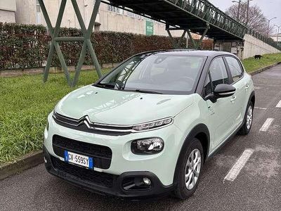 Usata Citroën C3 PureTech 82 CV (60 kW) 2017 Berlina