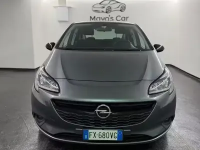 Usata Opel Corsa 90 CV (66 kW) 2019 Grigio Utilitaria