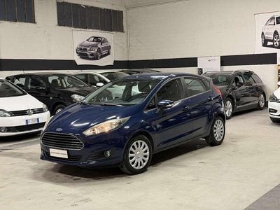 Usata Ford Fiesta Titanium 75 CV (55 kW) 2016 Other Berlina