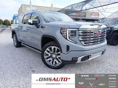 Nuova GMC Sierra 426 CV (313 kW) 2025 Antracite Pick-up