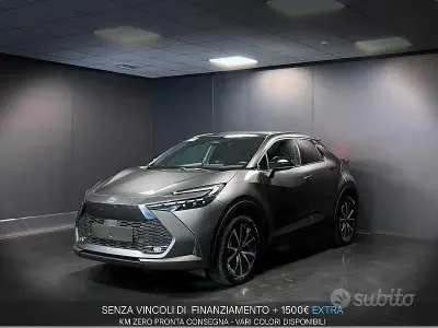 Nuova Toyota C-HR Trend 223 CV (164 kW) 2025 Other SUV