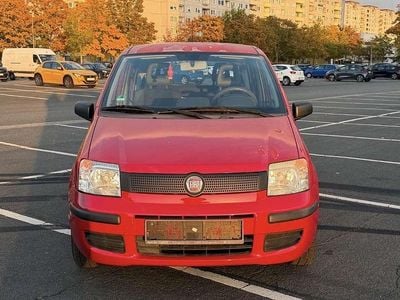 Usata Fiat Panda Active 54 CV (39 kW) 2009 Utilitaria