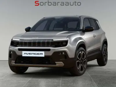 Nuova Jeep Avenger Summit 101 CV (74 kW) 2025 Other SUV