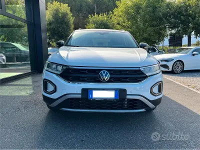 Usata VW T-Roc