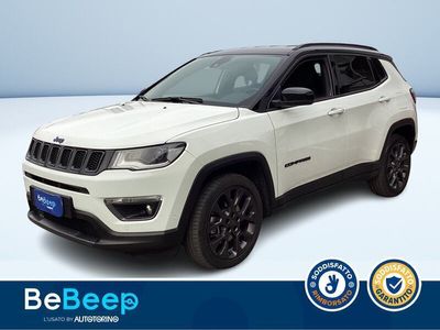usata Jeep Compass 1.3 TURBO T4 PHEV S 4XE AT61.3 TURBO T4 PHEV S 4XE AT6