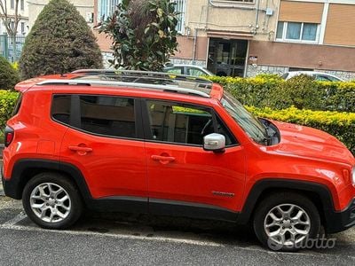 Begagnad Jeep Renegade