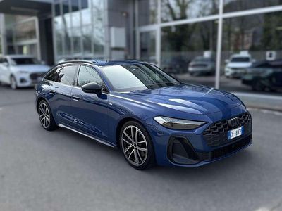 Occasion Audi A5 S-Line 204 PK (150 kW) 2025 Blauw Stationwagen