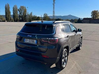 Usata Jeep Compass Limited 140 CV (102 kW) 2018 SUV