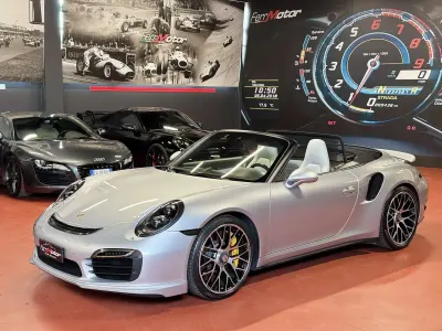 Usata Porsche 991