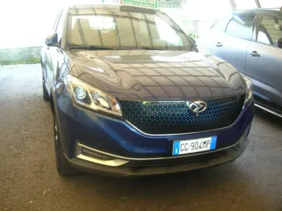Usata Seres 3 50 kW (68 CV) 2021 Blu/azzurro SUV
