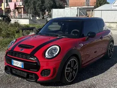 Usata Mini John Cooper Works 231 CV (169 kW) 2016 Utilitaria