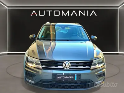 Brugt VW Tiguan