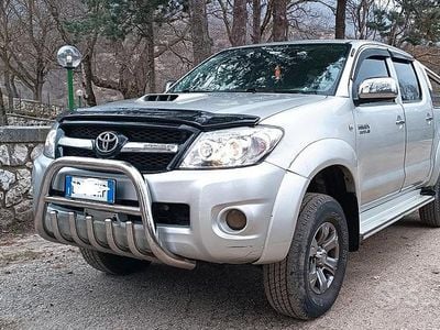 Usata Toyota HiLux 2008 Grigio Pick-up