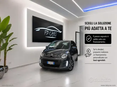 Usata Citroën C1